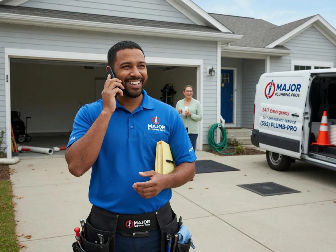 Drain Cleaning Services Cool, CA FAQs